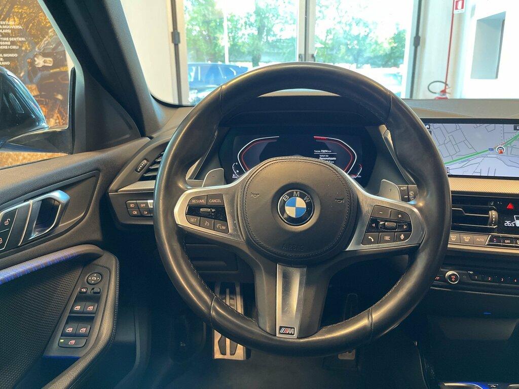 usatostore.bmw.it Store BMW Serie 1 118d Msport auto