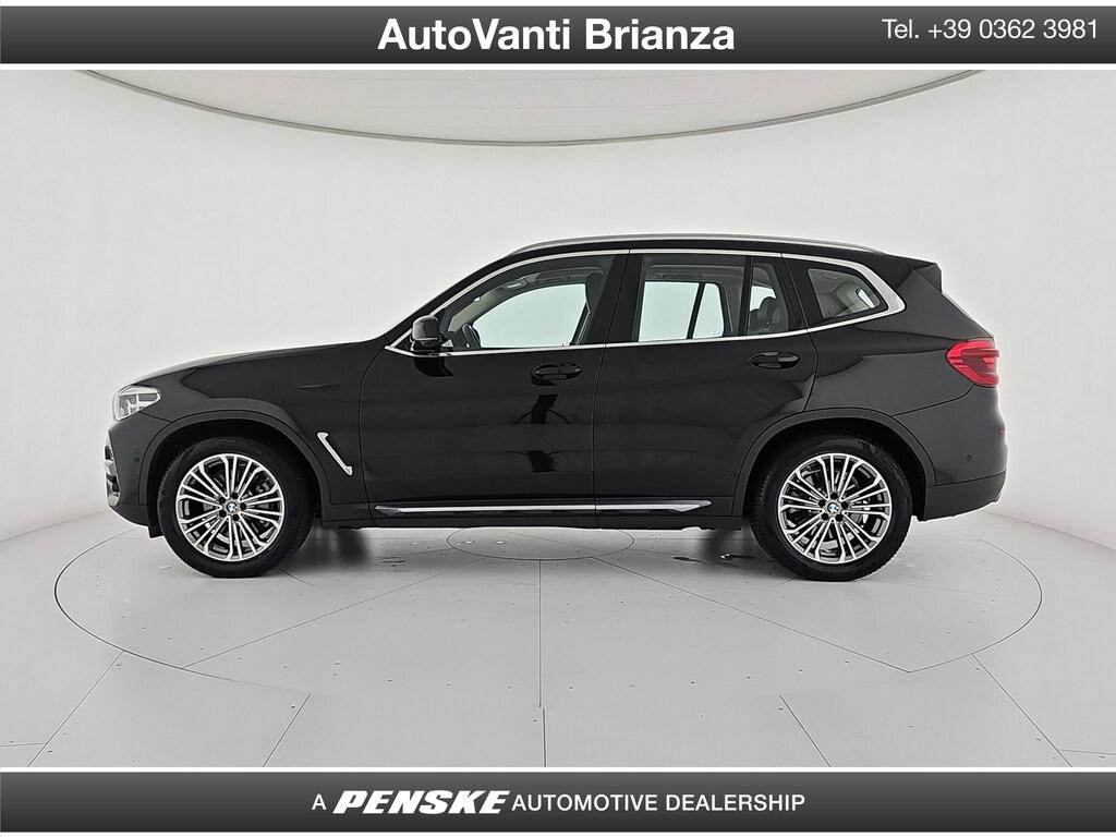 usatostore.bmw.it Store BMW X3 xdrive30d Luxury 249cv auto