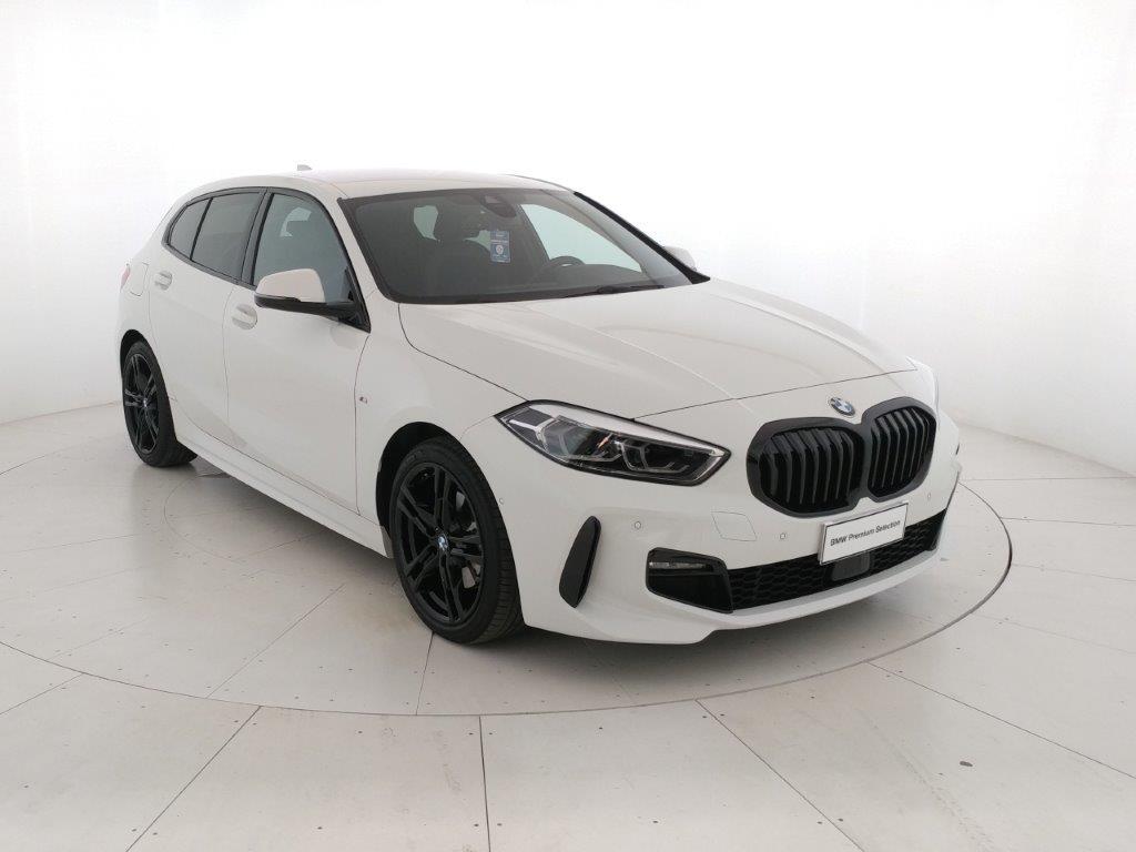 usatostore.bmw.it Store BMW Serie 1 118d Msport auto