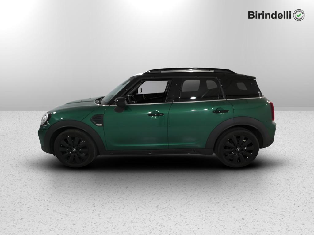 usatostore.bmw.it Store MINI MINI Countryman 1.5 TwinPower Turbo Cooper