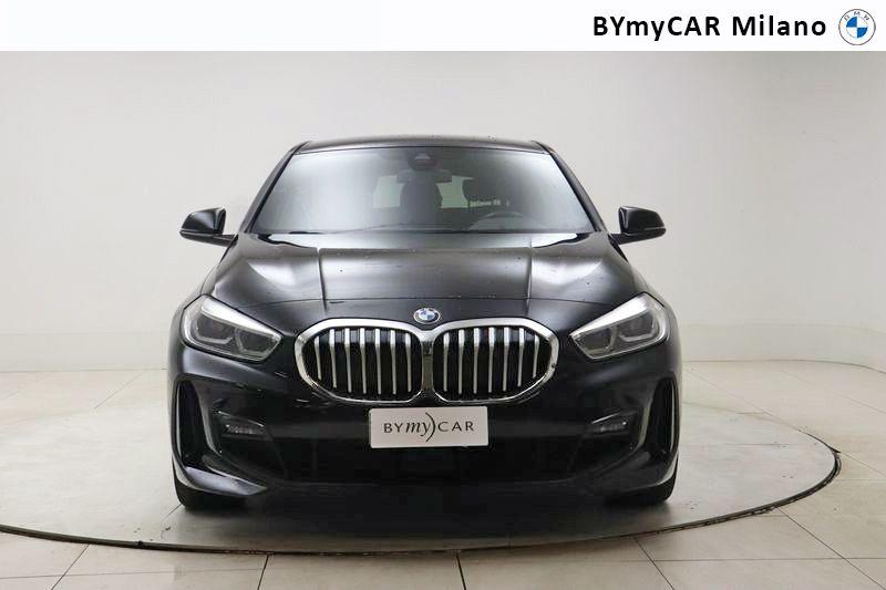 usatostore.bmw.it Store BMW Serie 1 118d Msport auto