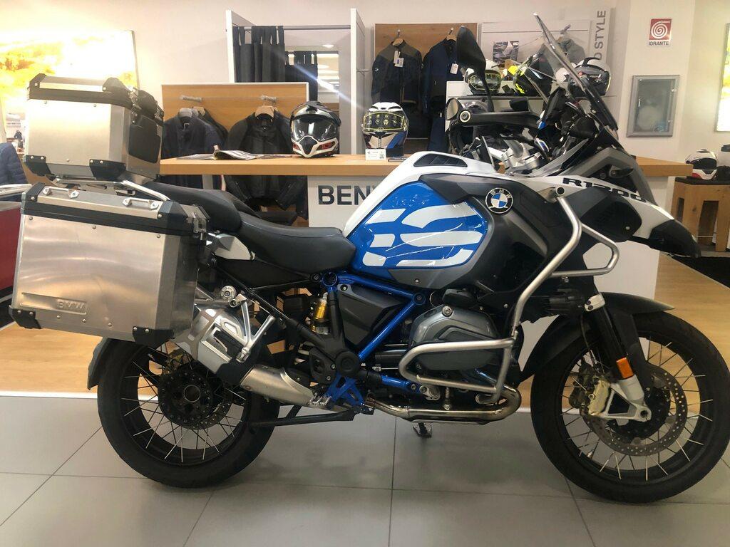 usatostore.bmw-motorrad.it Store BMW Motorrad R 1200 GS BMW R 1200 GS Adventure ABS MY16