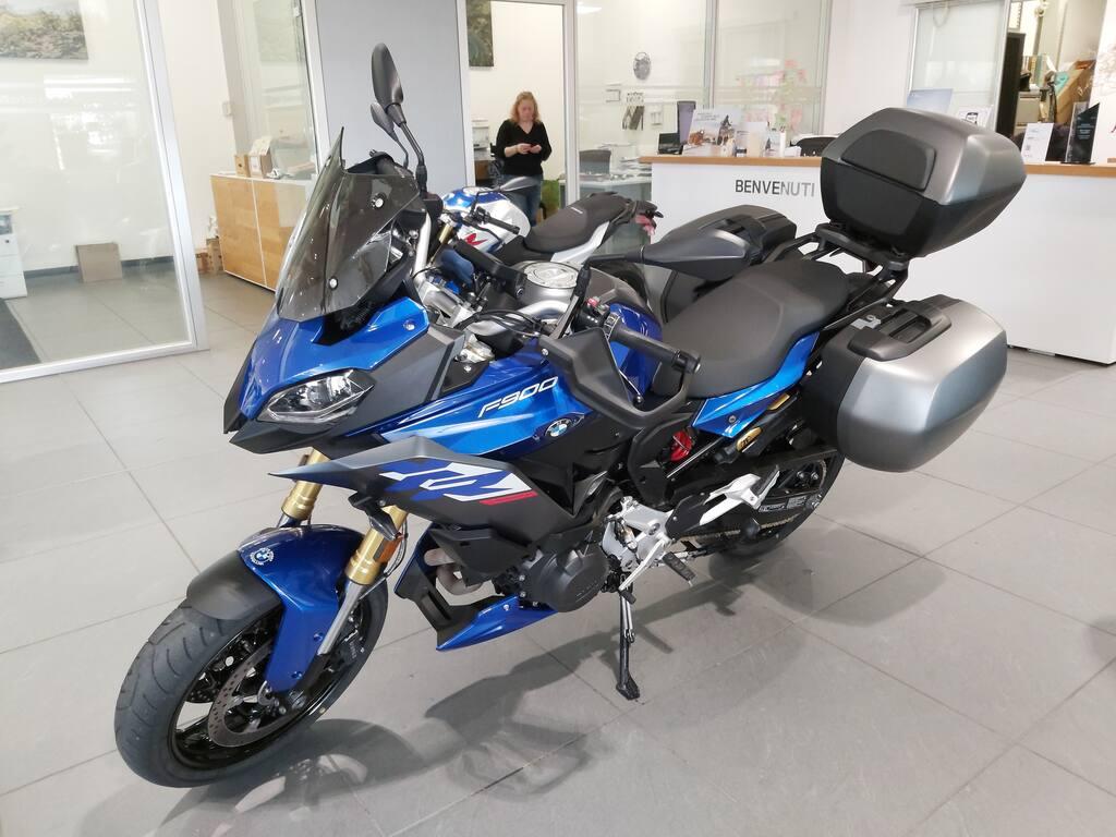 usatostore.bmw-motorrad.it Store BMW Motorrad F 900 XR BMW F 900 XR MY20