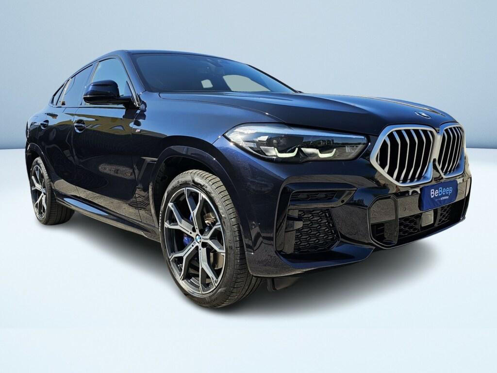 usatostore.bmw-motorrad.it Store BMW X6 X6 xdrive30d mhev 48V Msport auto