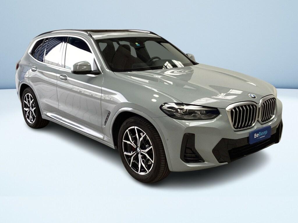 usatostore.bmw.it Store BMW X3 xdrive20d mhev 48V Msport auto