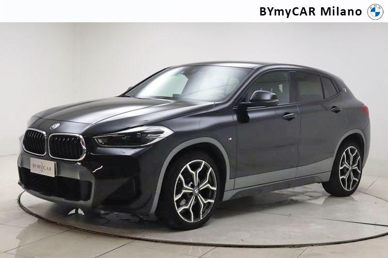 usatostore.bmw.it Store BMW X2 xdrive18d Msport X auto