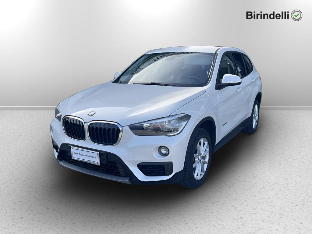 usatostore.bmw.it Store BMW X1 sdrive18i Advantage auto