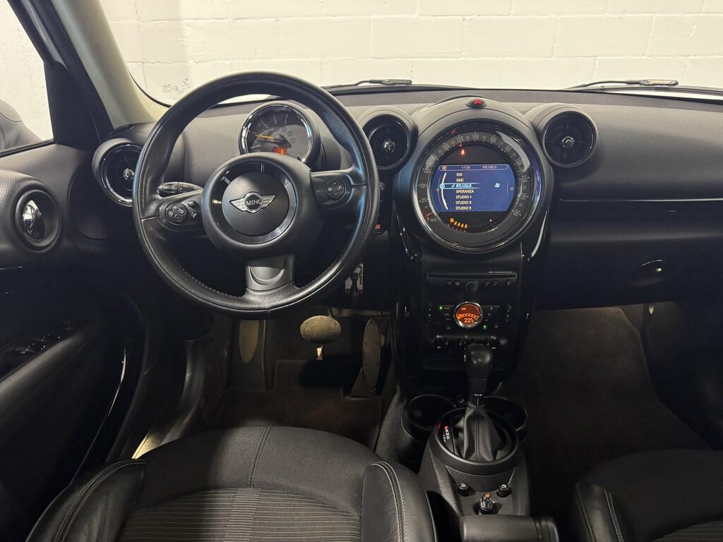 usatostore.bmw.it Store MINI MINI Countryman 2.0 D Cooper D Business XL Auto