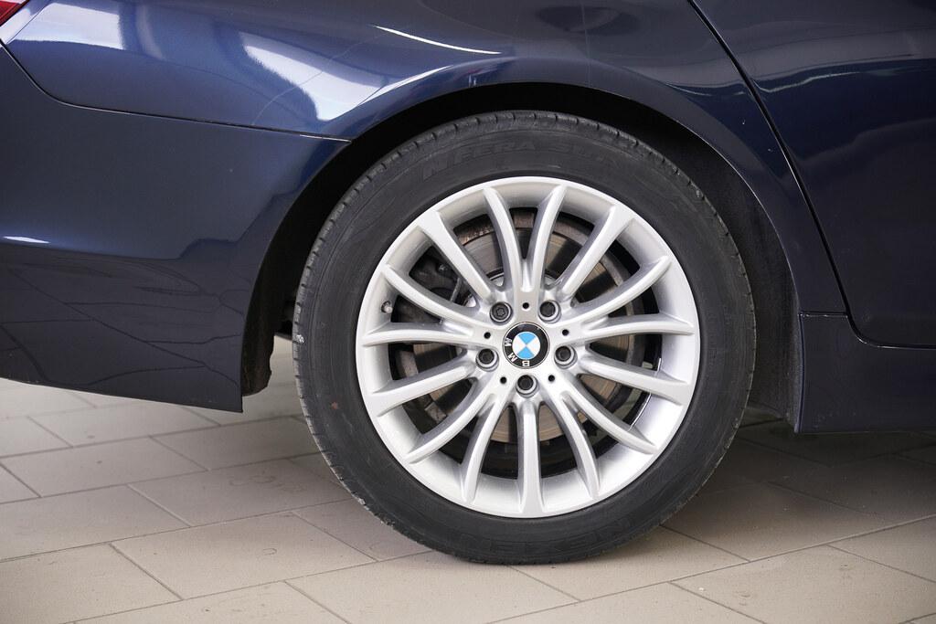 usatostore.bmw.it Store BMW Serie 5 520d Touring Luxury 190cv