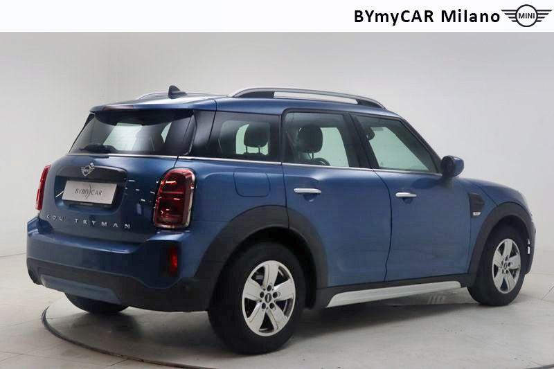 usatostore.bmw.it Store MINI MINI Countryman 1.5 TwinPower Turbo One D