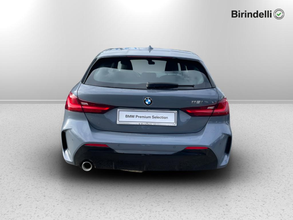 usatostore.bmw.it Store BMW Serie 1 118i Msport auto