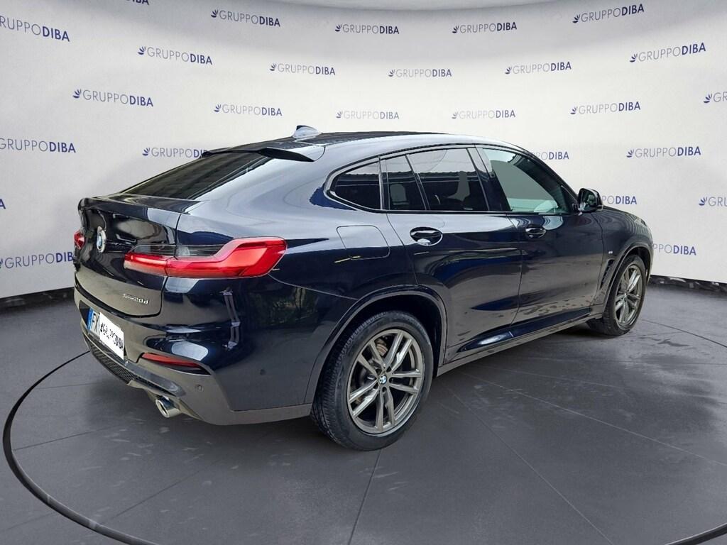 usatostore.bmw.it Store BMW X4 xdrive20d Msport auto my19