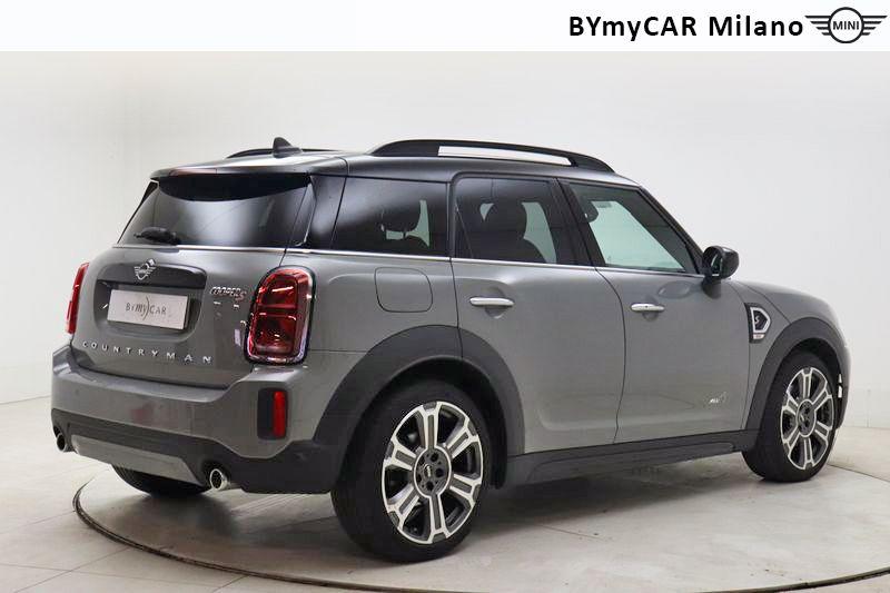 usatostore.bmw.it Store MINI MINI Countryman 2.0 TwinPower Turbo Cooper S Boost ALL4 Steptronic