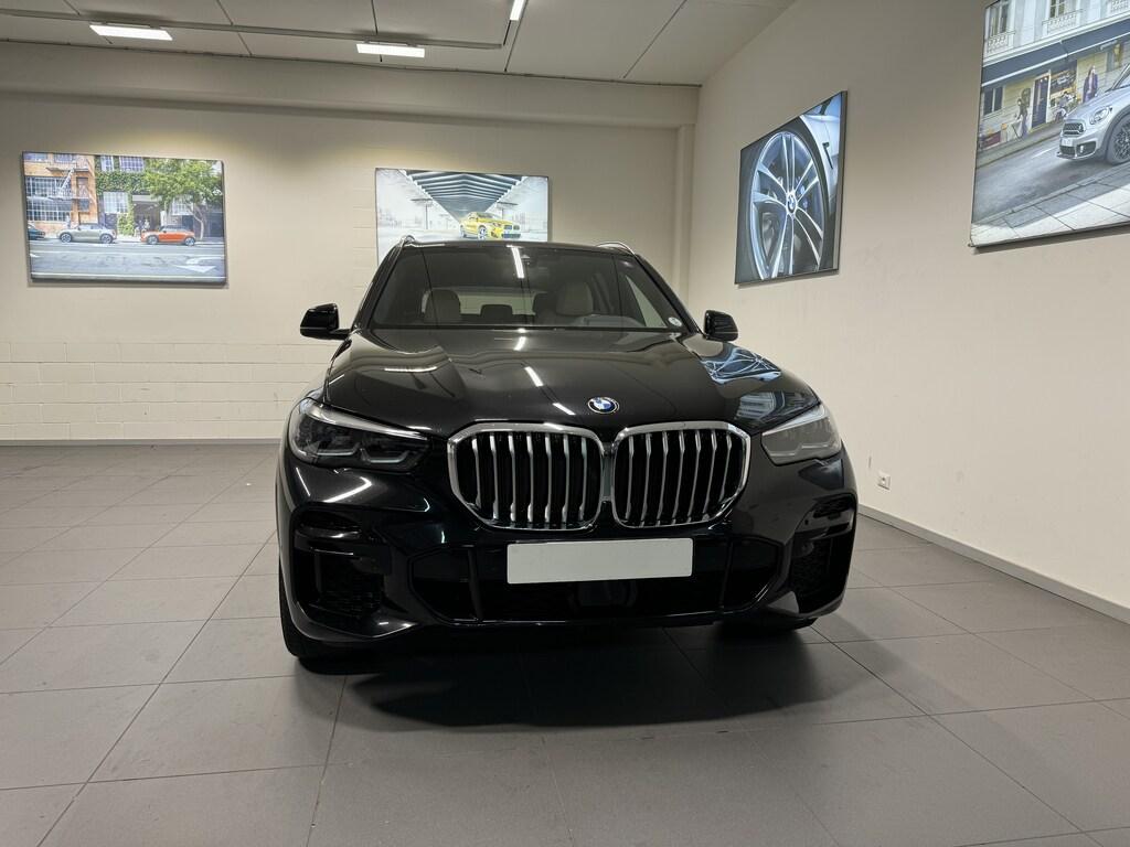 usatostore.bmw.it Store BMW X5 xdrive30d mhev 48V Msport auto