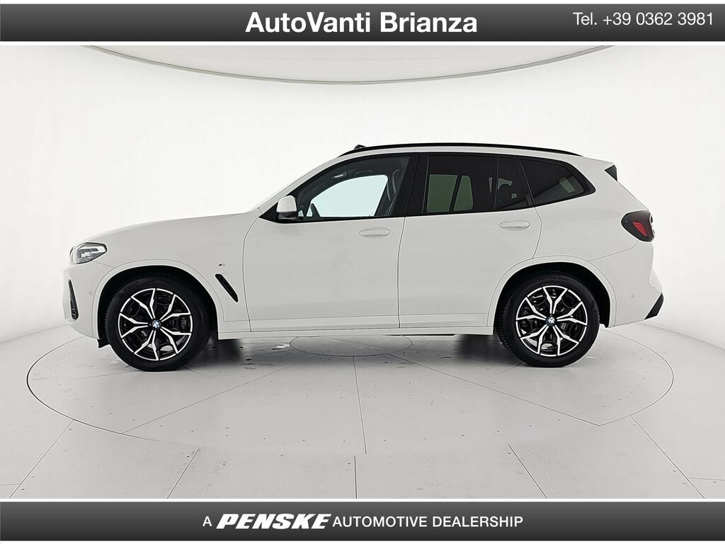 usatostore.bmw.it Store BMW X3 xdrive20d mhev 48V Msport auto