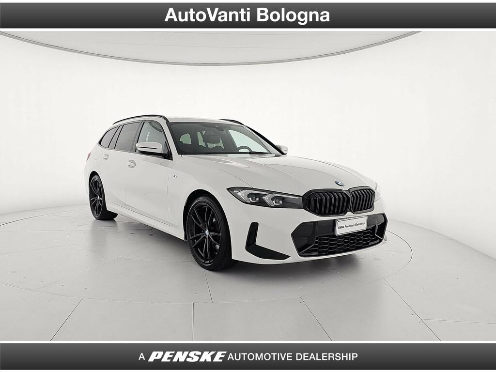 usatostore.bmw.it Store BMW Serie 3 320d Touring mhev 48V Msport xdrive auto