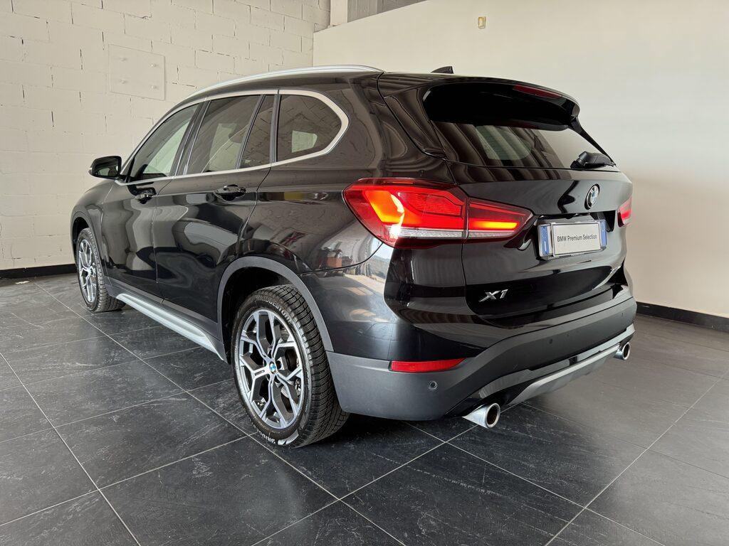 usatostore.bmw.it Store BMW X1 xdrive18d xLine Plus auto