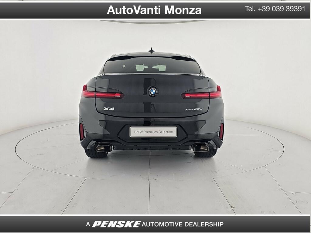 usatostore.bmw.it Store BMW X4 xdrive20d mhev 48V Msport auto