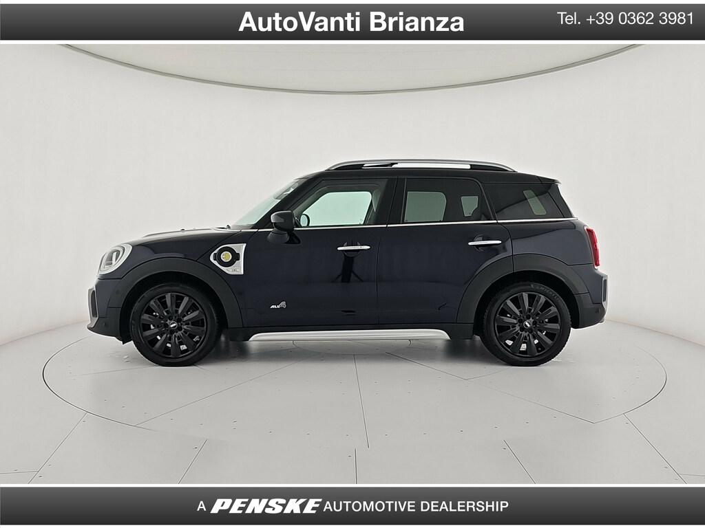 usatostore.bmw.it Store MINI MINI Countryman Mini Countryman 1.5 Cooper SE all4 auto