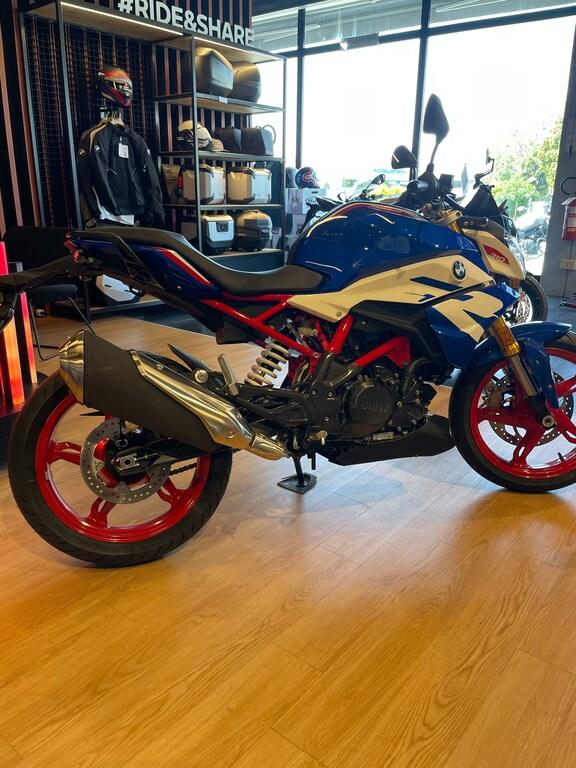 usatostore.bmw-motorrad.it Store BMW Motorrad G 310 R 