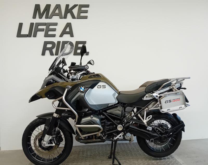 usatostore.bmw.it Store BMW Motorrad R 1200 GS BMW R 1200 GS Adventure ABS MY14