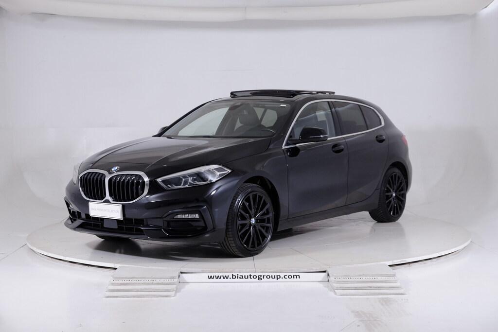 usatostore.bmw.it Store BMW Serie 1 116d Sport auto