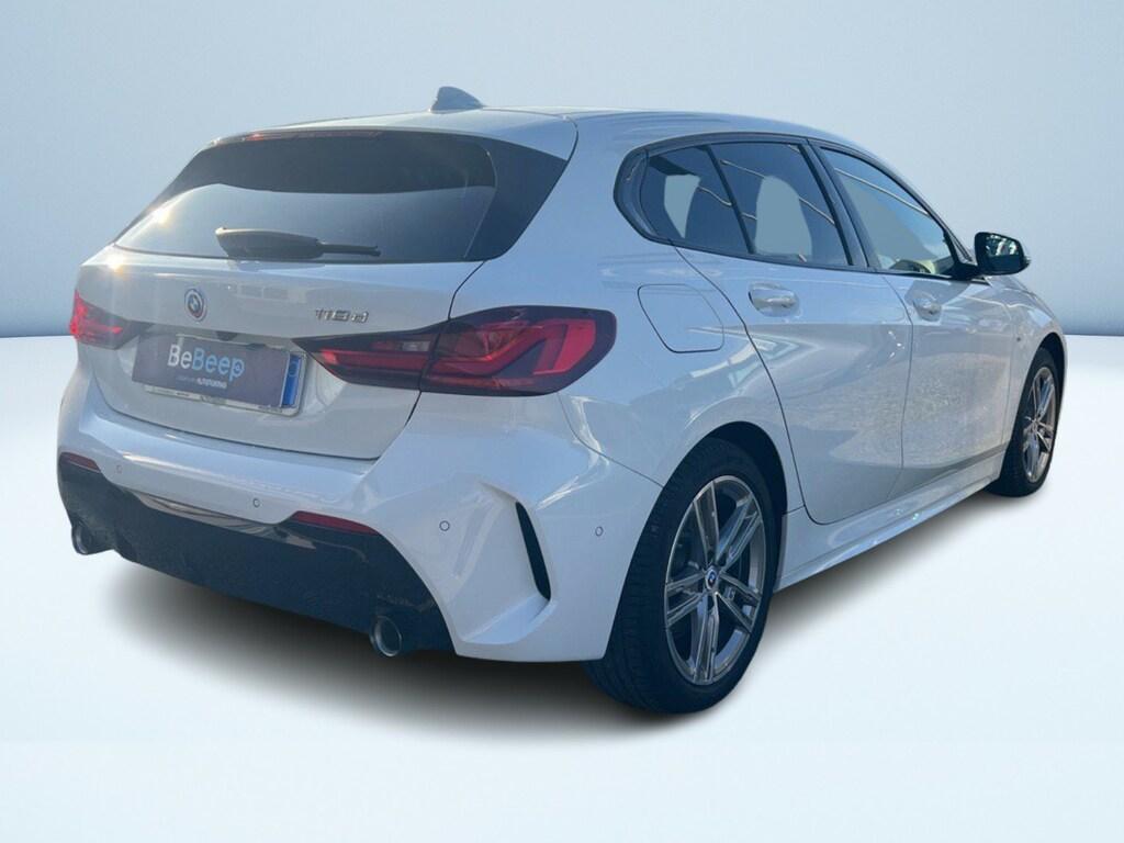 usatostore.bmw.it Store BMW Serie 1 118d Msport auto