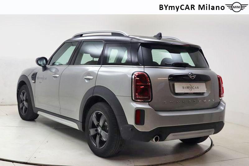 usatostore.bmw.it Store MINI MINI Countryman 1.5 TwinPower Turbo Cooper Steptronic