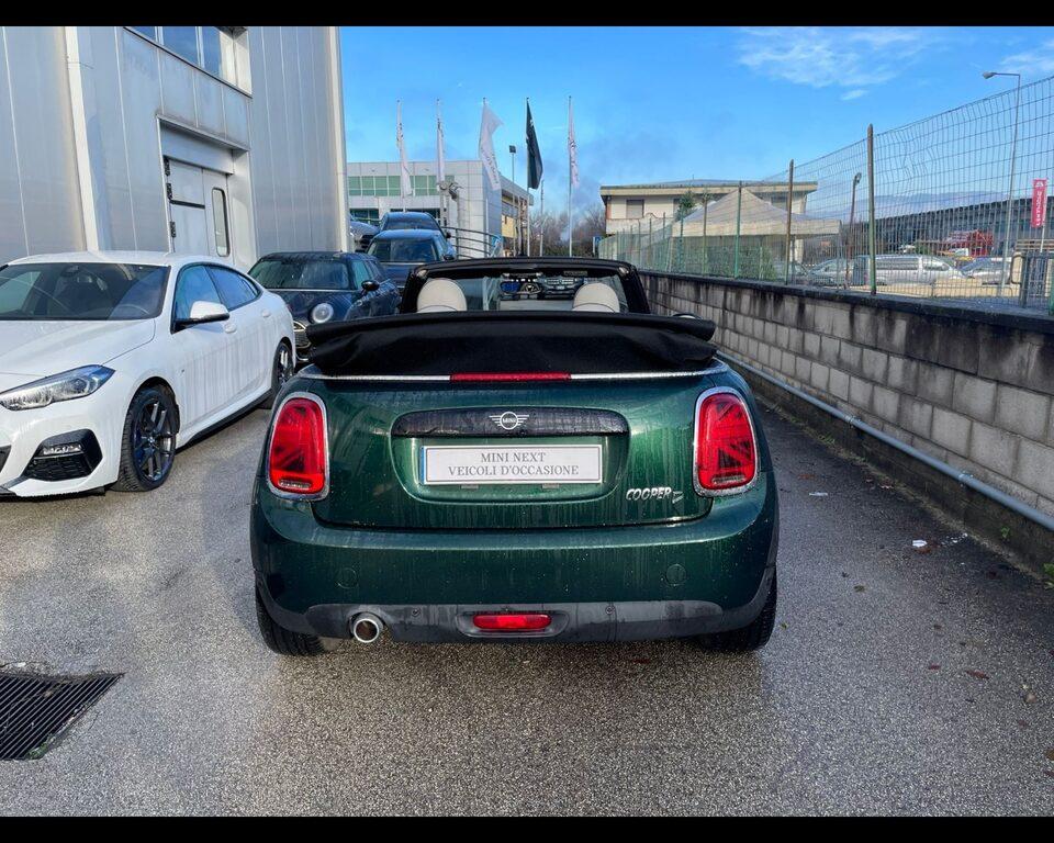 usatostore.bmw.it Store MINI MINI 1.5 Cooper D Hype Auto