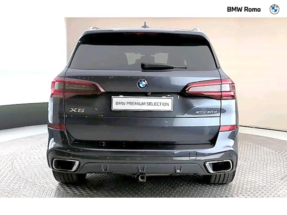 usatostore.bmw.it Store BMW X5 xdrive40d mhev 48V Msport auto