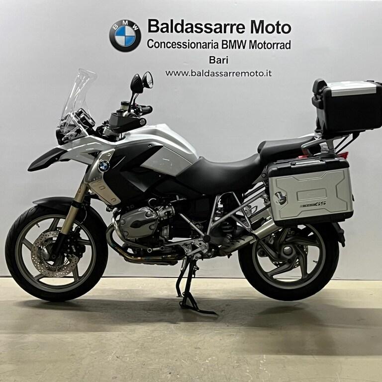 usatostore.bmw.it Store BMW Motorrad R 1200 GS BMW R 1200 GS MY08