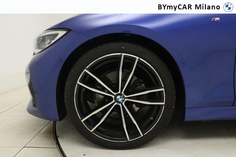 usatostore.bmw.it Store BMW Serie 3 320d mhev 48V xdrive Msport auto