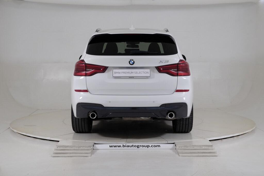 usatostore.bmw.it Store BMW X3 xdrive20d Msport 190cv auto