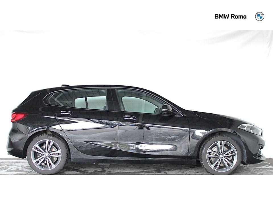 www.bmwroma.store Store BMW Serie 1 118d Sport auto