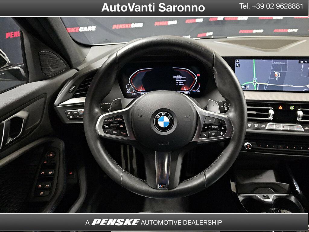 usatostore.bmw.it Store BMW Serie 1 118d Msport auto