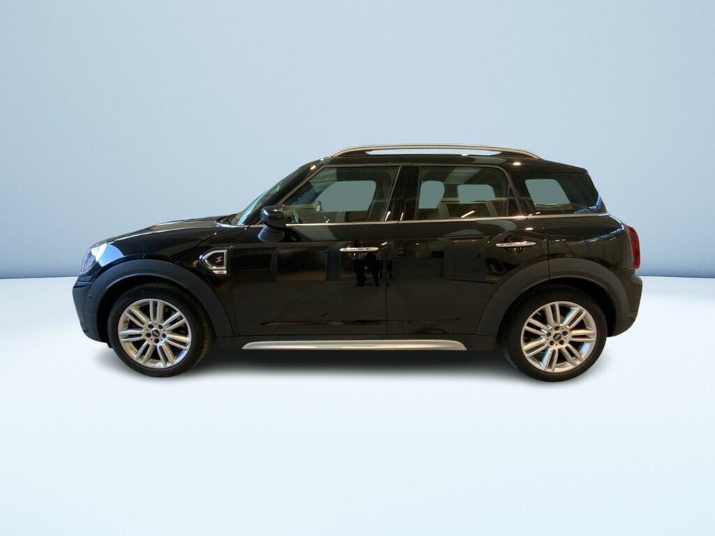 usatostore.bmw.it Store MINI MINI Countryman 2.0 TwinPower Turbo Cooper SD Boost ALL4 Steptronic