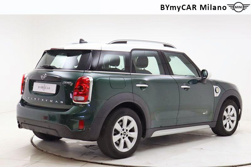 usatostore.bmw.it Store MINI MINI Countryman 1.5 all4 auto