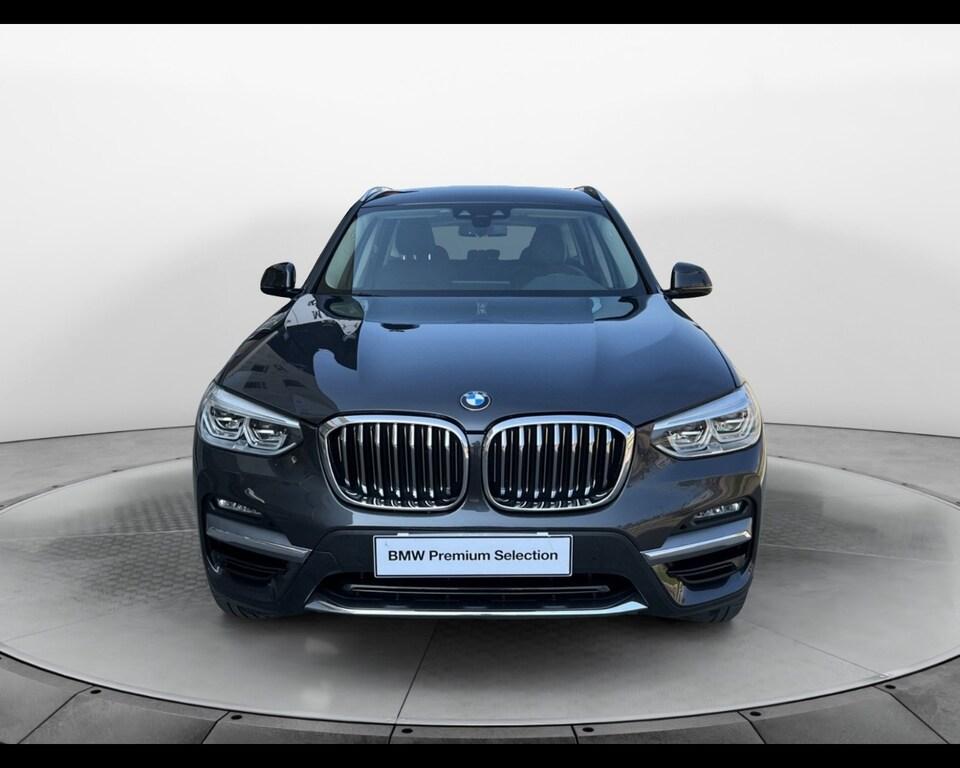 usatostore.bmw.it Store BMW X3 xdrive20d mhev 48V Luxury auto