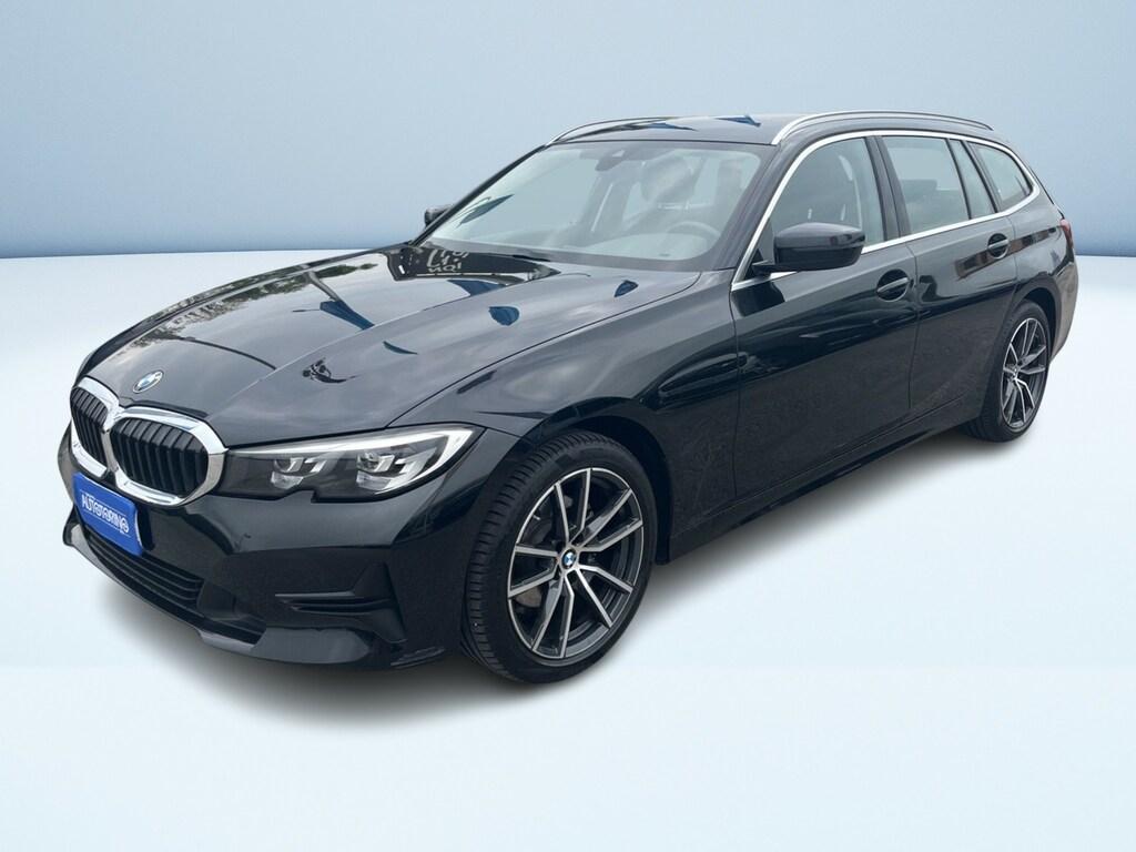 usatostore.bmw.it Store BMW Serie 3 320d Touring mhev 48V xdrive auto