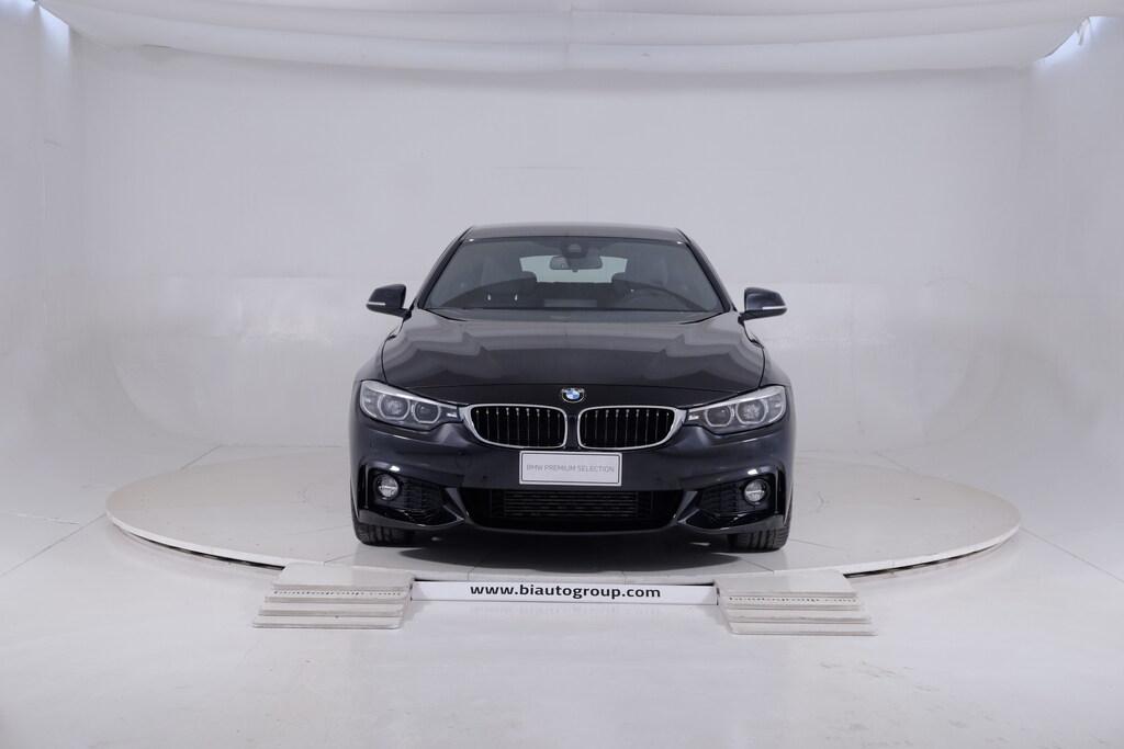 usatostore.bmw.it Store BMW Serie 4 420d Gran Coupe Msport auto