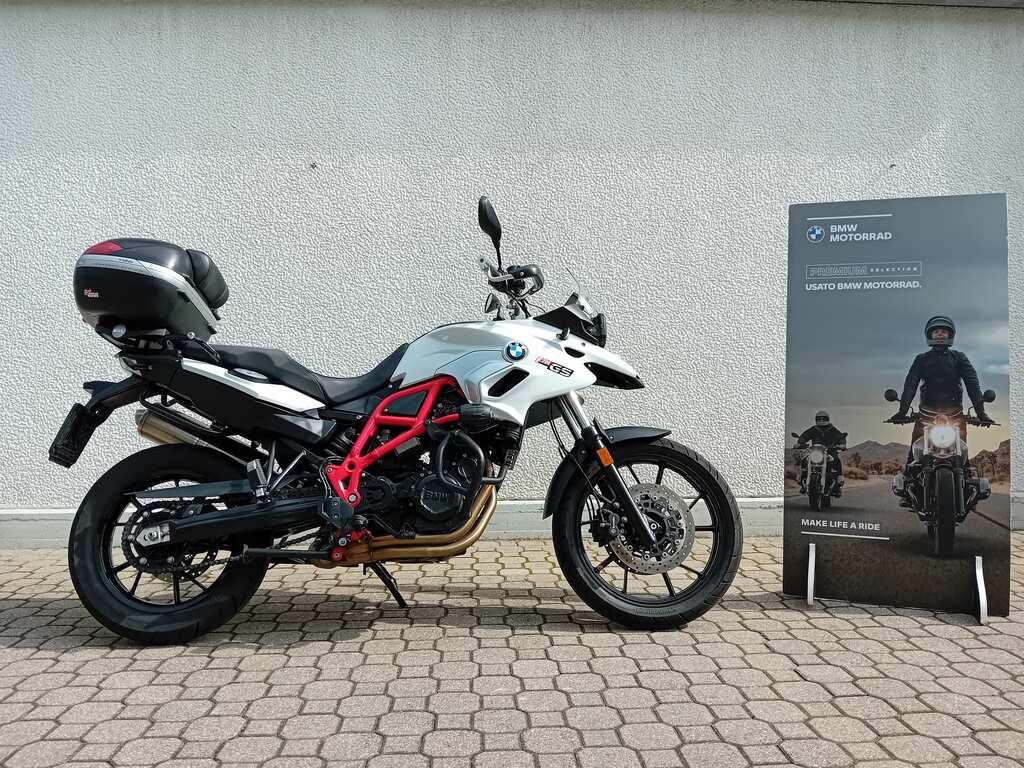 usatostore.bmw-motorrad.it Store BMW Motorrad F 700 GS BMW F 700 GS ABS MY12