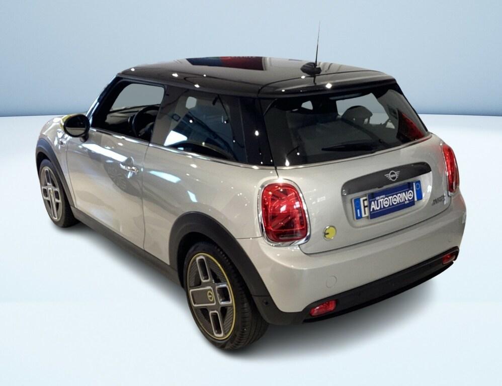 usatostore.bmw.it Store MINI MINI Full Electric Mini 3p Cooper SE L auto