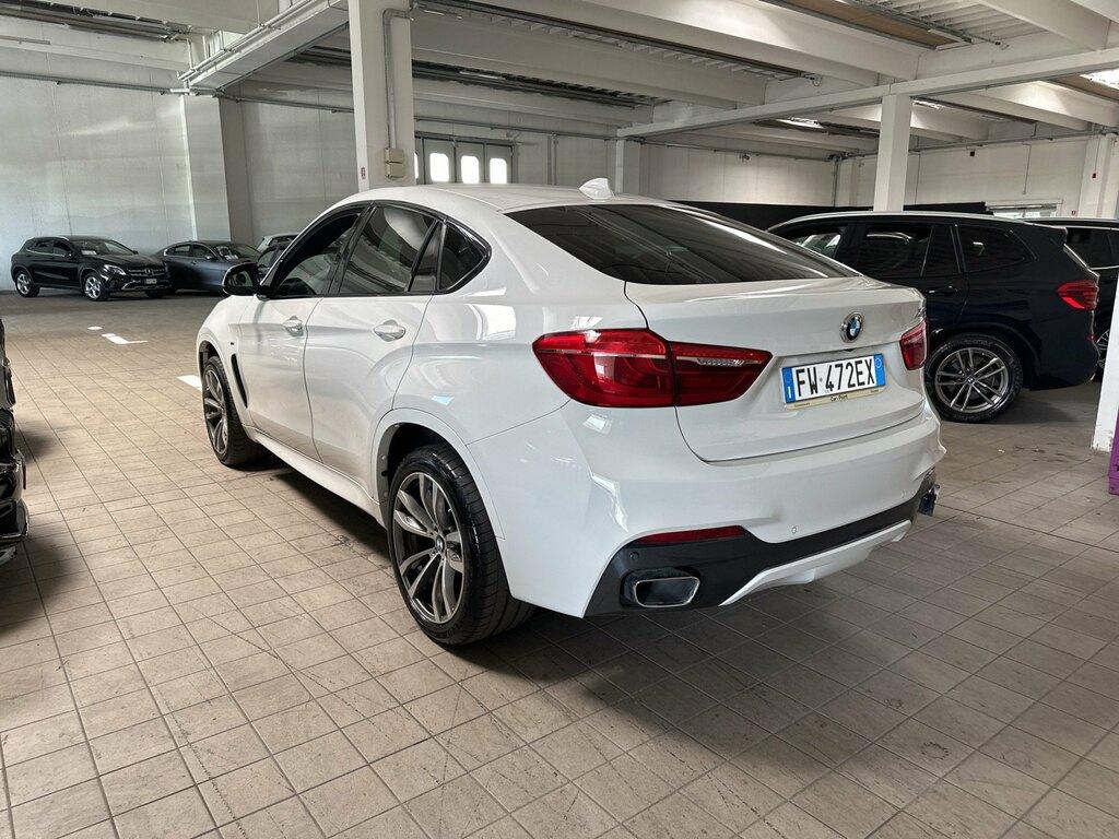 usatostore.bmw.it Store BMW X6 xdrive30d Msport 249cv auto