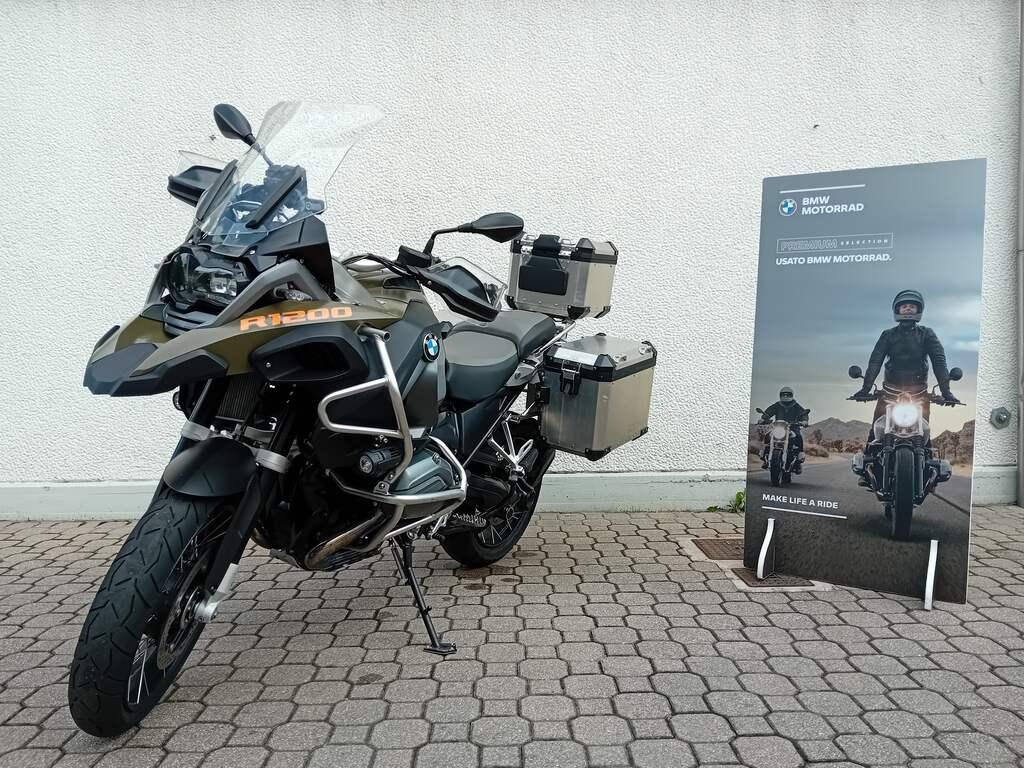 usatostore.bmw.it Store BMW Motorrad R 1200 GS BMW R 1200 GS Adventure ABS MY14