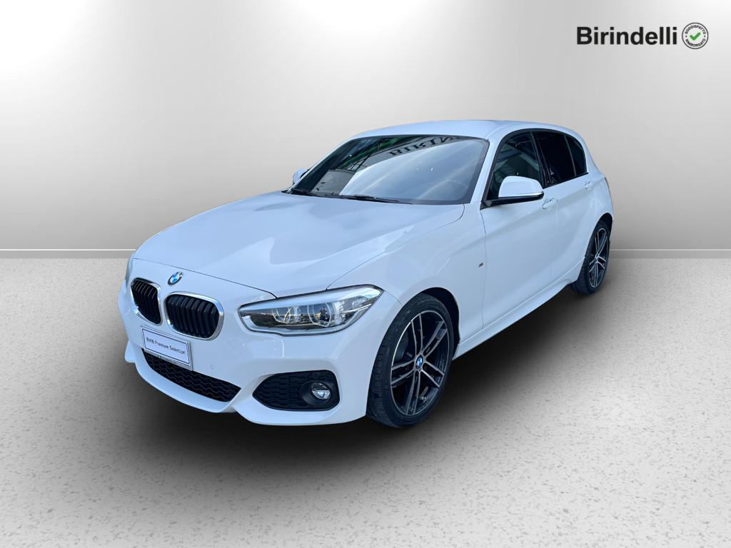 usatostore.bmw.it Store BMW Serie 1 116d Msport 5p