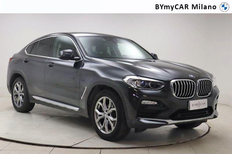 usatostore.bmw.it Store BMW X4 xdrive20d xLine auto