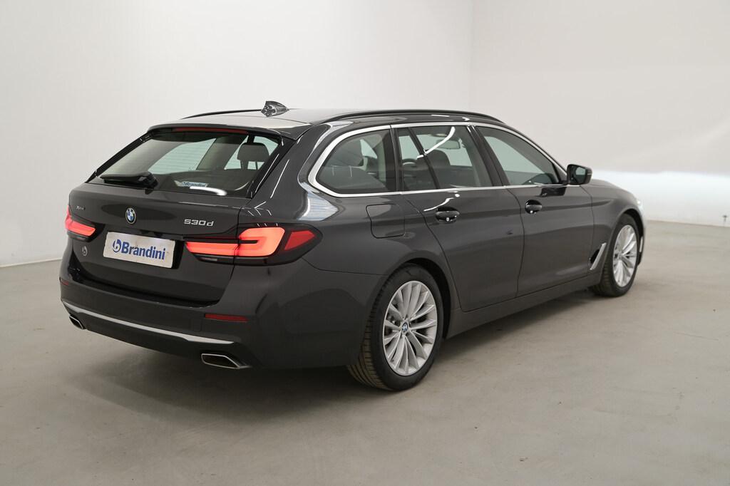 usatostore.bmw.it Store BMW Serie 5 530d Touring mhev 48V Luxury auto