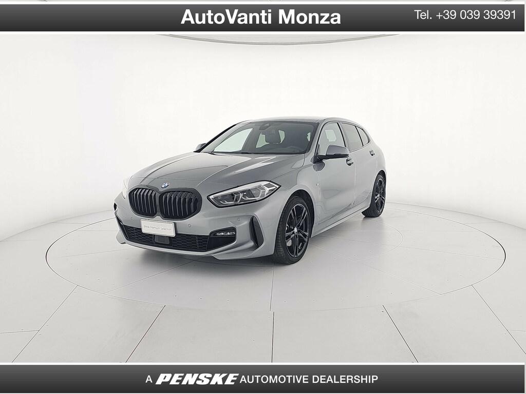 usatostore.bmw.it Store BMW Serie 1 118d Msport auto