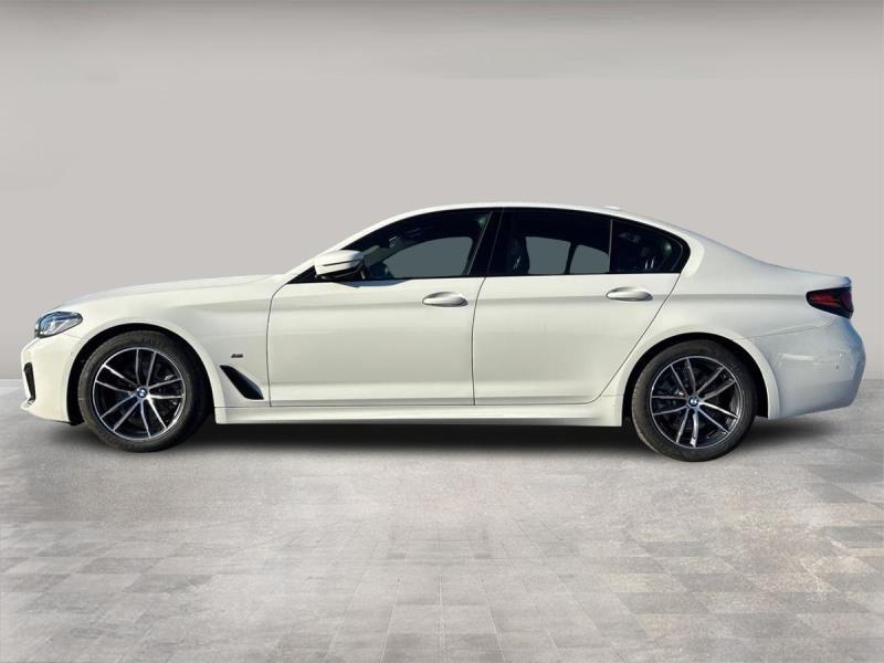 usatostore.bmw.it Store BMW Serie 5 520d mhev 48V xdrive Msport auto