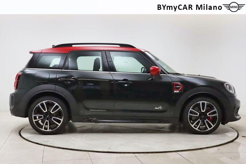 usatostore.bmw.it Store MINI MINI Countryman Mini Countryman 2.0 JWC auto